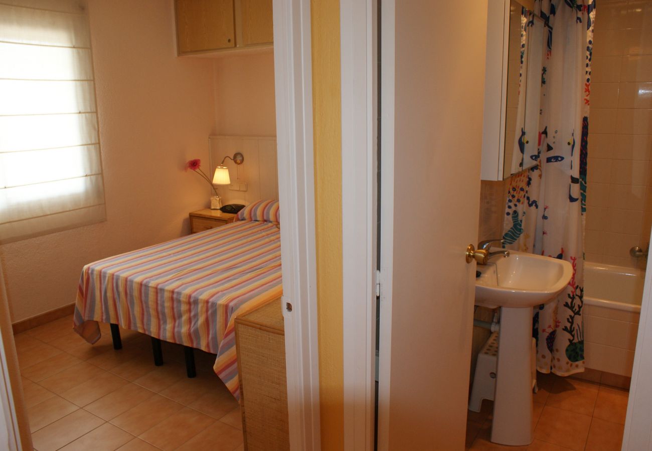 Appartement à L'Escala - GRAN SOL B 303  2D
