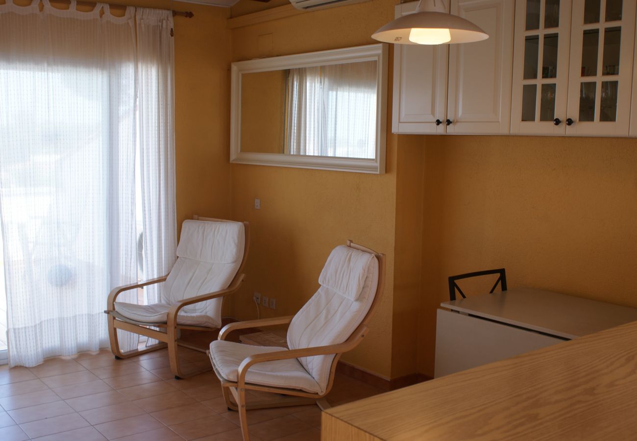 Appartement à L'Escala - GRAN SOL B 303  2D