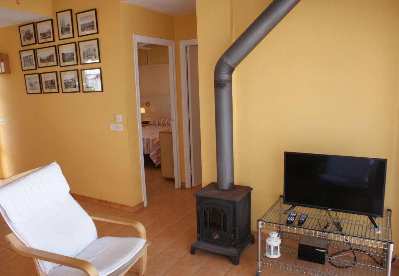Appartement à L'Escala - GRAN SOL B 303  2D