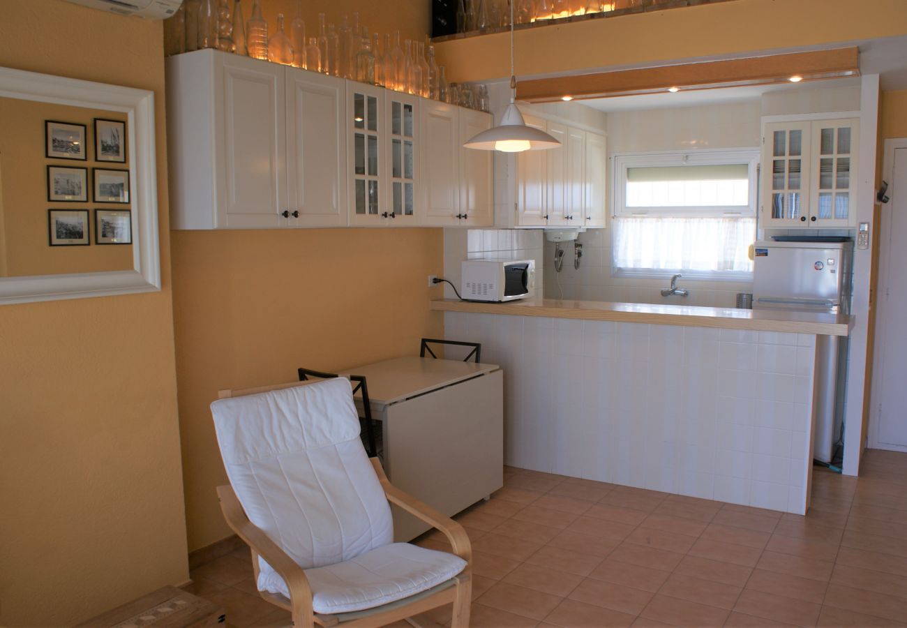 Appartement à L'Escala - GRAN SOL B 303  2D