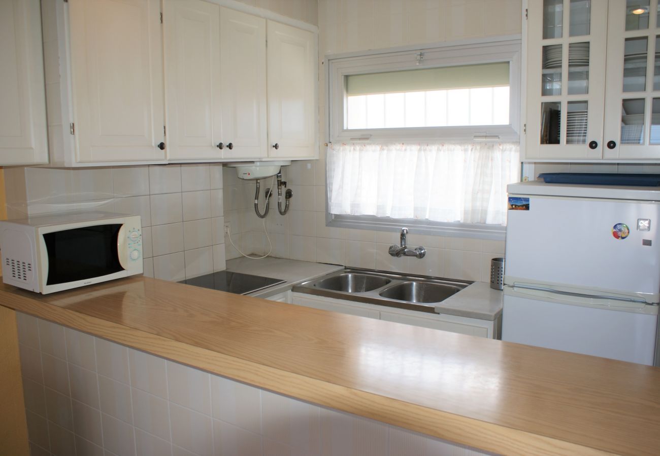 Appartement à L'Escala - GRAN SOL B 303  2D