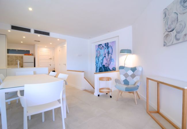 Appartement à L'Escala - APPARTEMENT  PASSEIG DEL MAR 9   Appartement à L'Escala - APPARTEMENT  PASSEIG DEL MAR 9