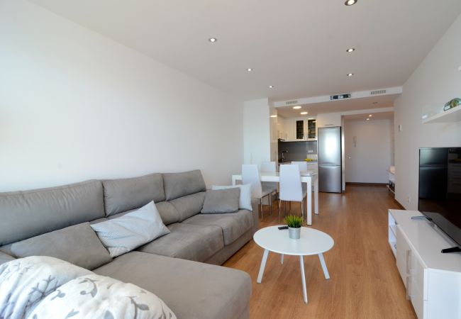 Appartement à L'Escala - FRONT MAR 406 Appartement à L'Escala - FRONT MAR 406