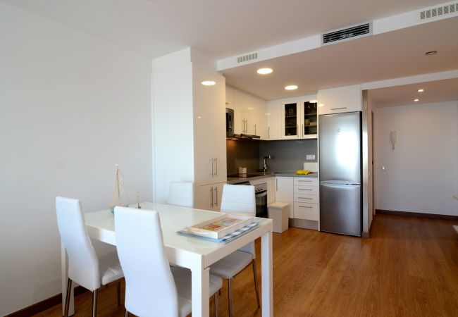 Appartement à L'Escala - FRONT MAR 406 Appartement à L'Escala - FRONT MAR 406