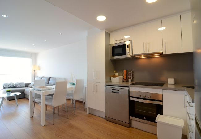 Appartement à L'Escala - FRONT MAR 406 Appartement à L'Escala - FRONT MAR 406