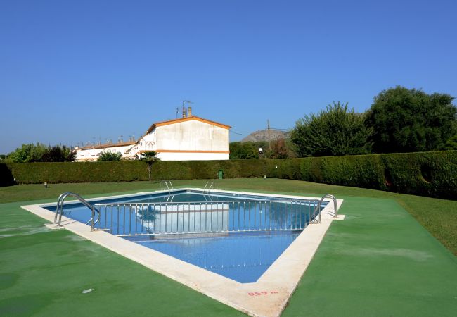 Maison à Estartit - VALL PETITA AVEC JARDIN PRIVÉ 152 Maison à Estartit - VALL PETITA AVEC JARDIN PRIVÉ 152