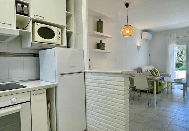 Maison à Estartit - VALL PETITA AVEC JARDIN PRIVÉ 152 Maison à Estartit - VALL PETITA AVEC JARDIN PRIVÉ 152