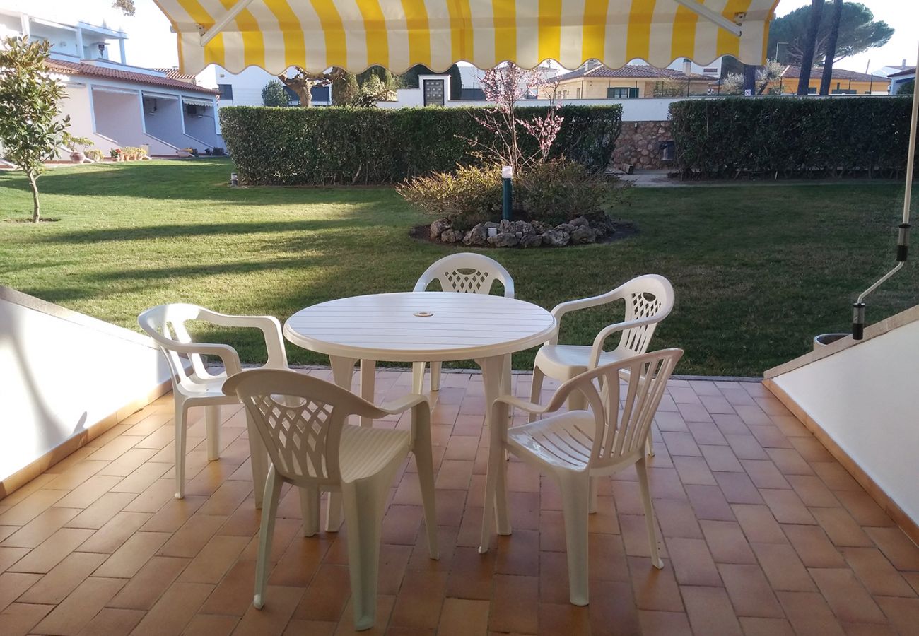 Appartement à L'Escala - GRAN SOL D 04 1D