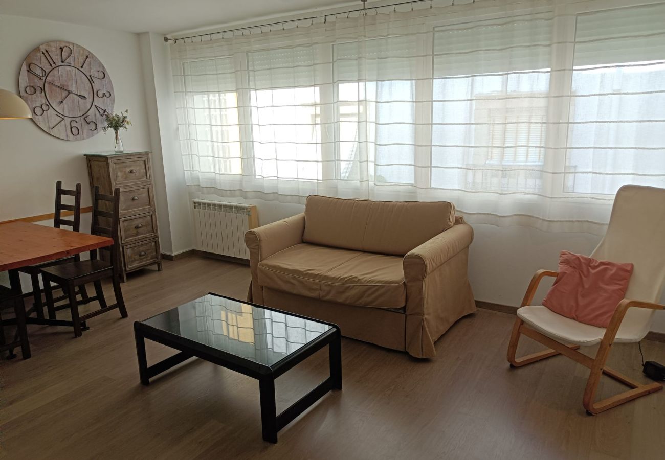 Appartement à L'Escala - LA TIMPA