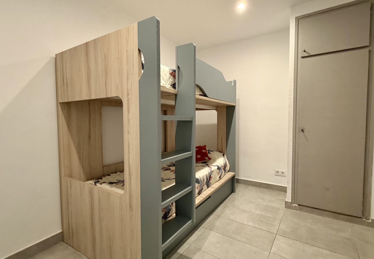 Appartement à L'Escala - APARTAMENTO ELS PESCADORS 2-3 2D