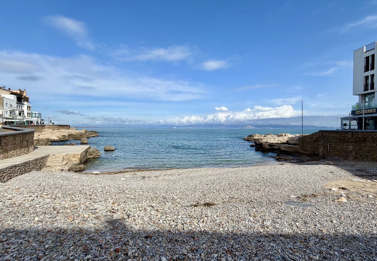 Appartement à L'Escala - APARTAMENTO ELS PESCADORS 2-3 2D