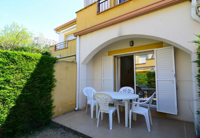 Maison à Estartit - TARRACO 25 (GIRONES)