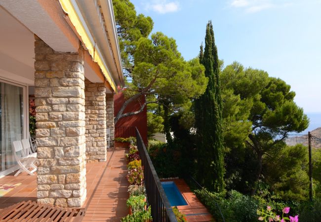 Villa à Begur - PIC DE L'OCELL Villa à Begur - PIC DE L'OCELL