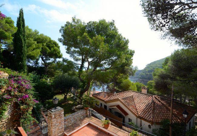 Villa à Begur - PIC DE L'OCELL