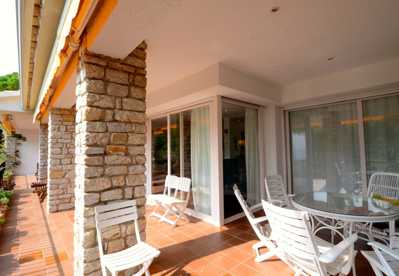 Villa à Begur - PIC DE L'OCELL