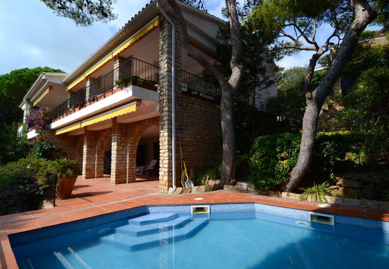 Villa à Begur - PIC DE L'OCELL