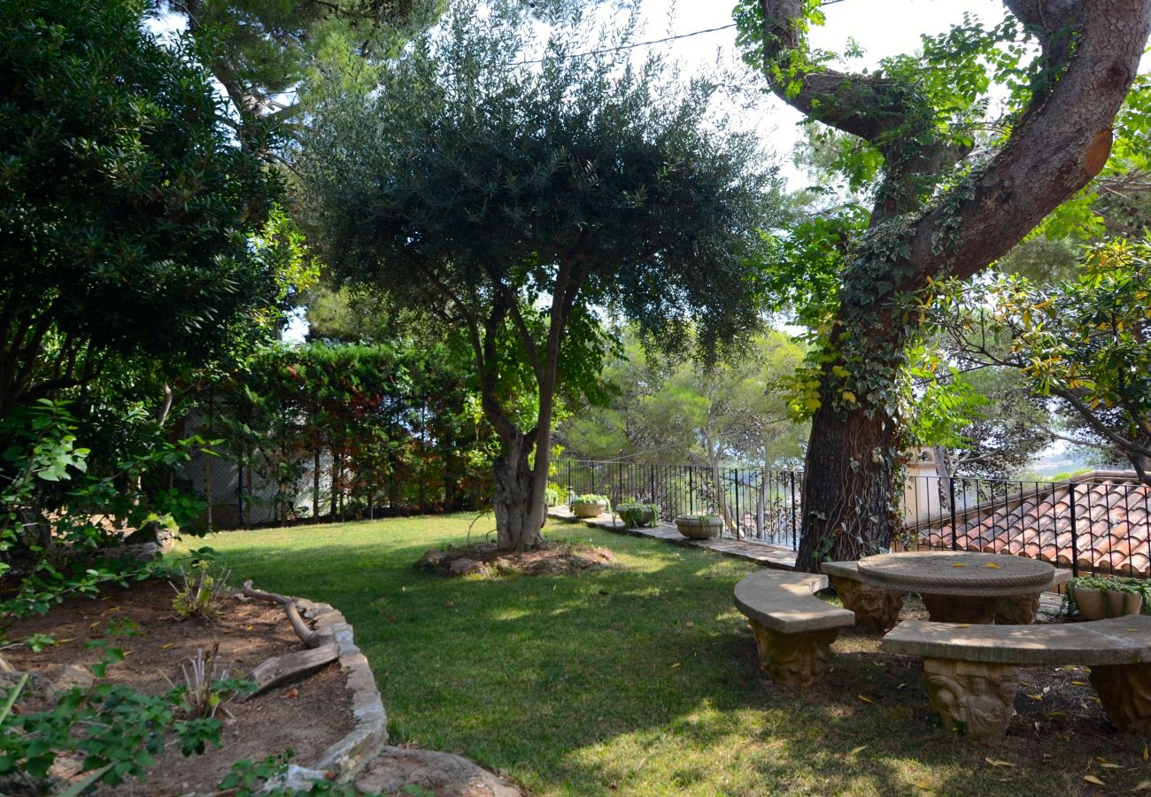 Villa à Begur - PIC DE L'OCELL