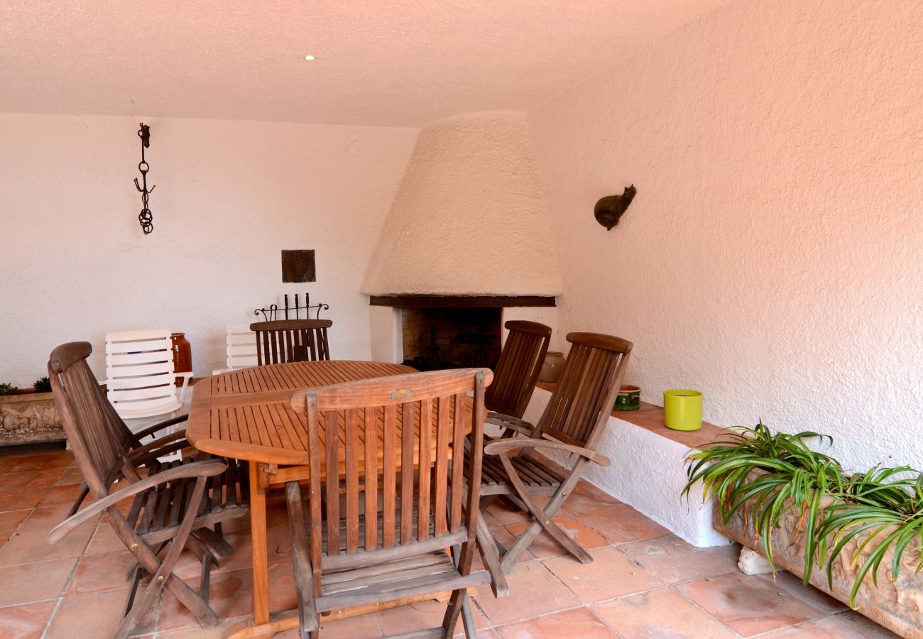 Villa à Begur - PIC DE L'OCELL