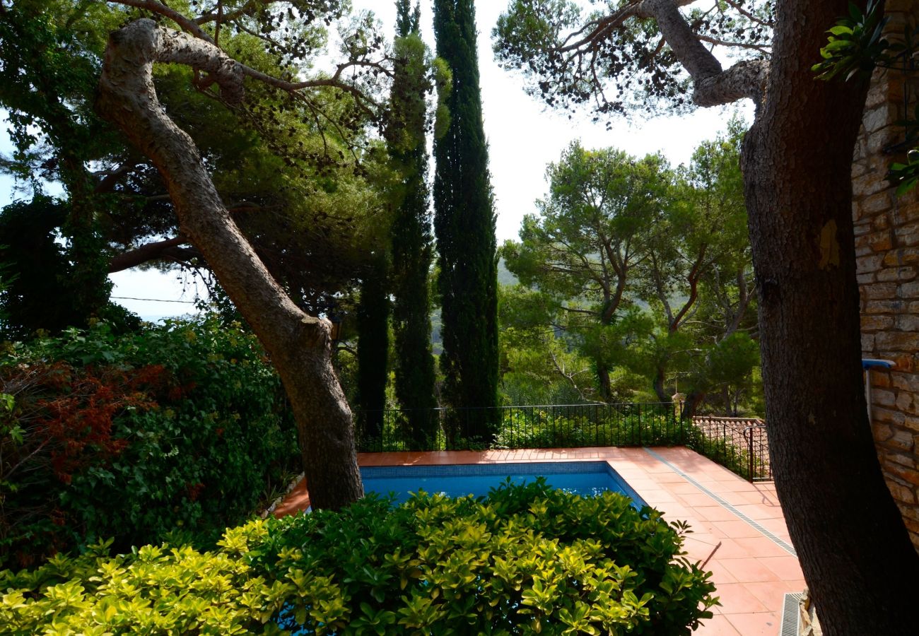 Villa à Begur - PIC DE L'OCELL
