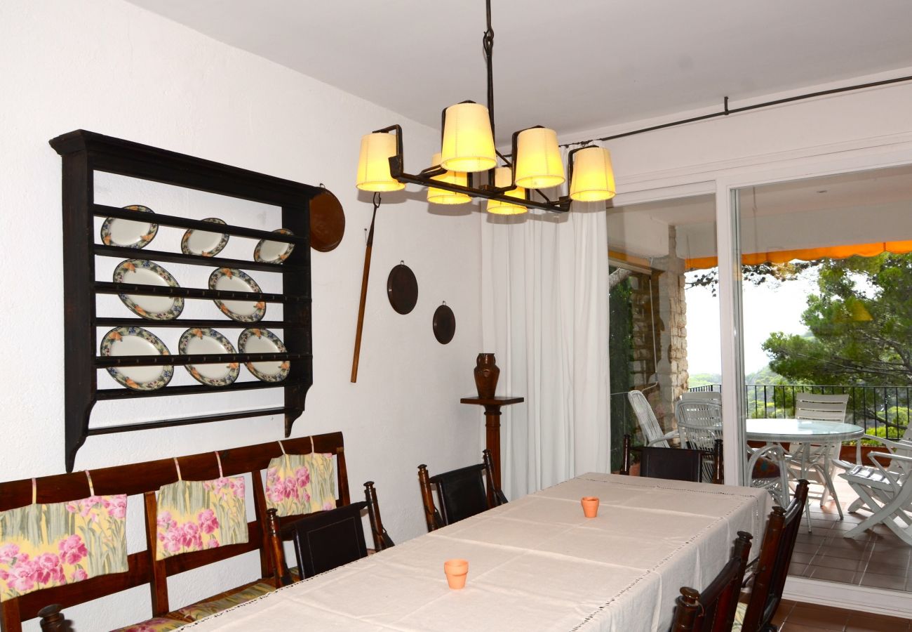 Villa à Begur - PIC DE L'OCELL