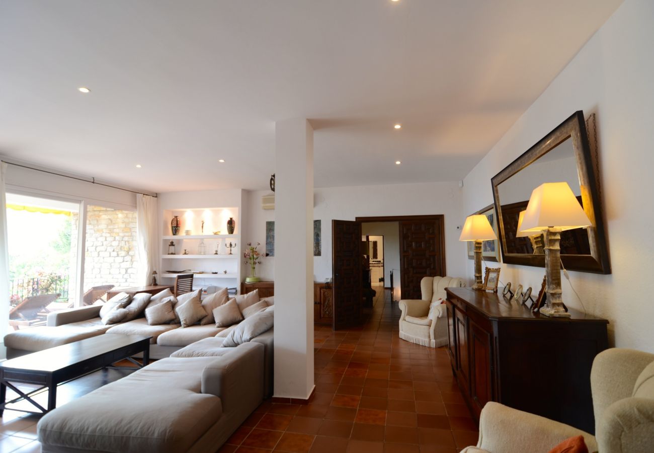 Villa à Begur - PIC DE L'OCELL