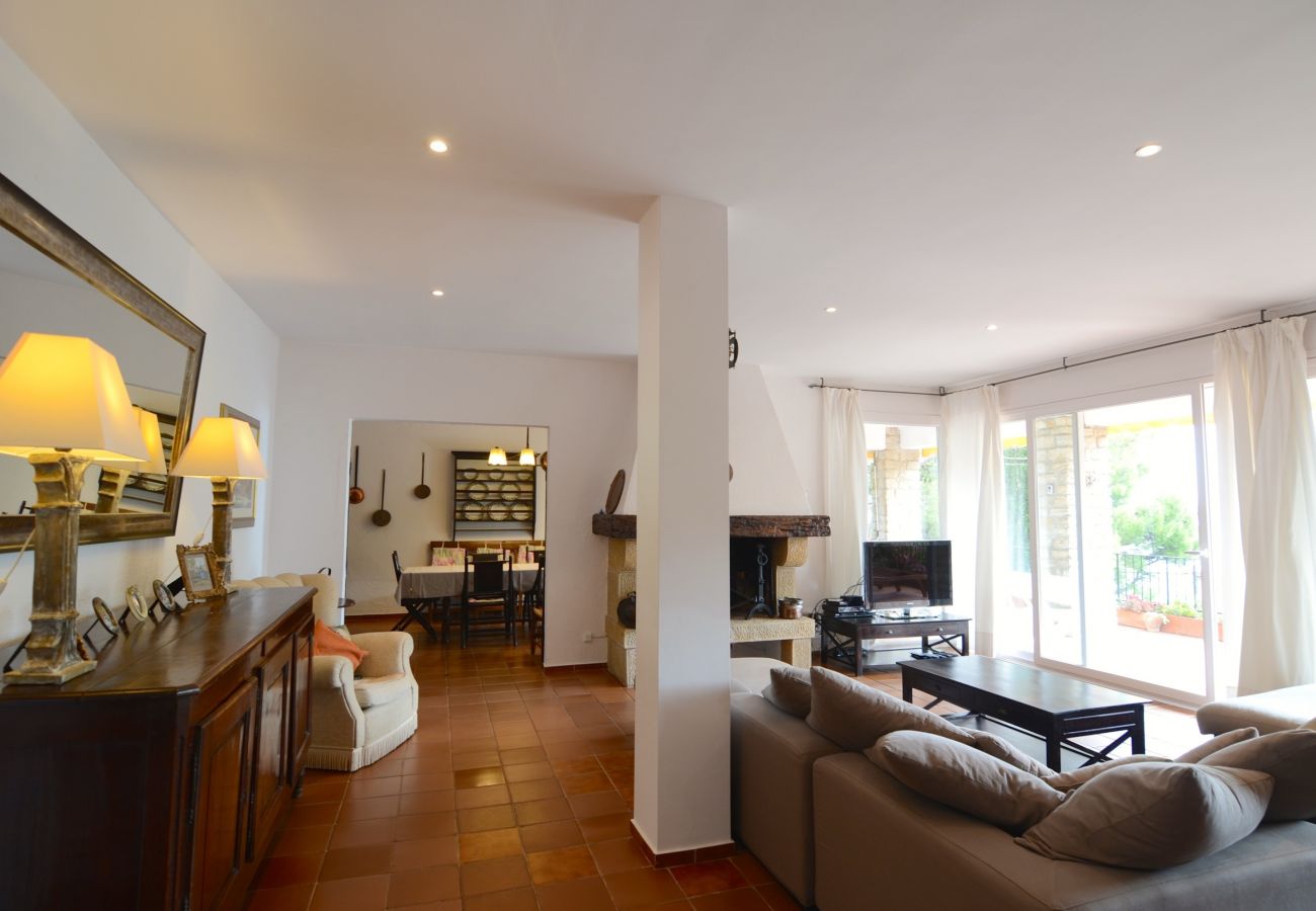 Villa à Begur - PIC DE L'OCELL