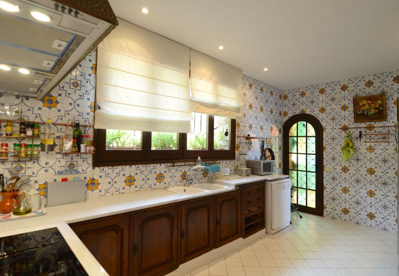 Villa à Begur - PIC DE L'OCELL