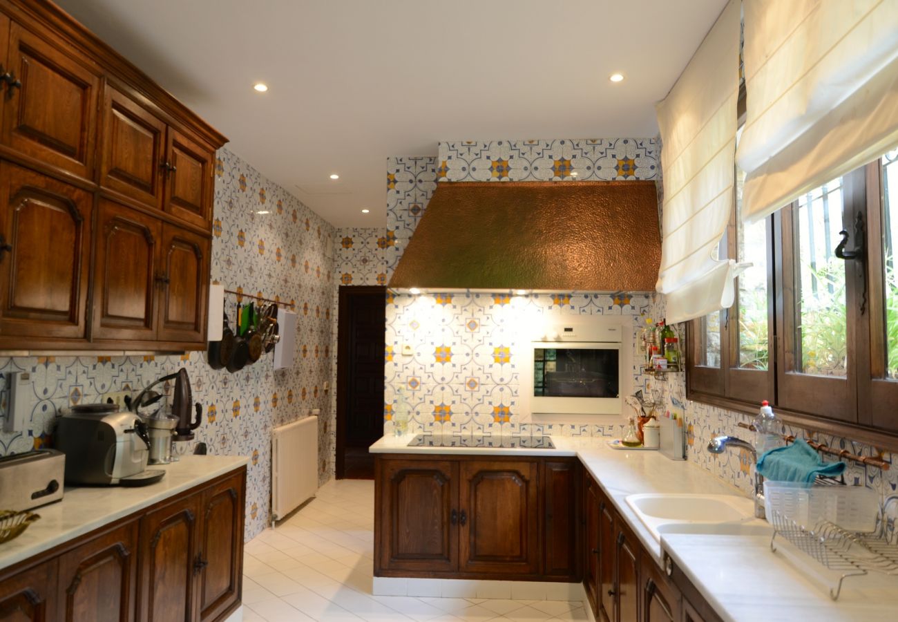 Villa à Begur - PIC DE L'OCELL