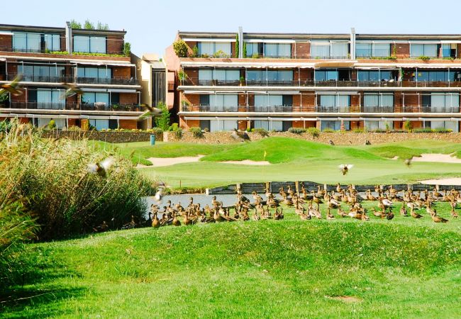 Studio à Gualta - EMPORDA GOLF ESTUDI 4 1-2 Studio à Gualta - EMPORDA GOLF ESTUDI 4 1-2