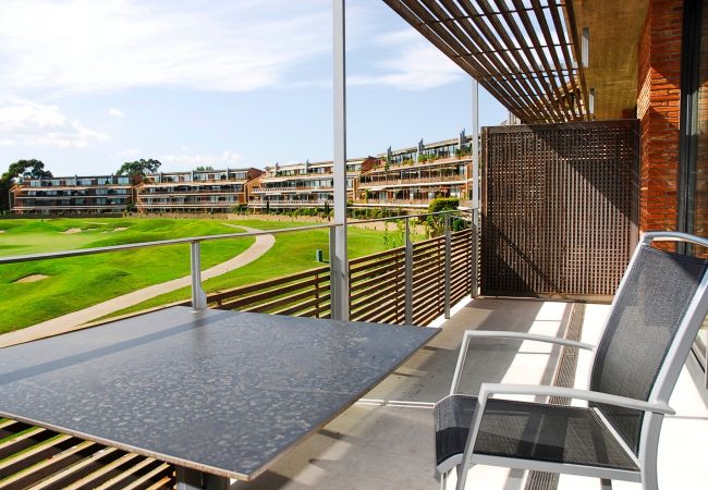 Studio à Gualta - EMPORDA GOLF ESTUDI 4 1-2 Studio à Gualta - EMPORDA GOLF ESTUDI 4 1-2