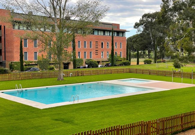 Studio à Gualta - EMPORDA GOLF ESTUDI 4-1-3 Studio à Gualta - EMPORDA GOLF ESTUDI 4-1-3