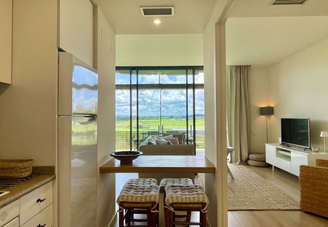 Studio à Gualta - EMPORDA GOLF ESTUDI 4-1-3 Studio à Gualta - EMPORDA GOLF ESTUDI 4-1-3