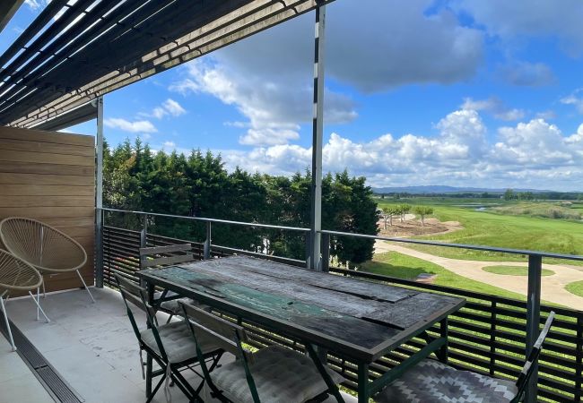 Studio à Gualta - EMPORDA GOLF ESTUDI 4-1-3 Studio à Gualta - EMPORDA GOLF ESTUDI 4-1-3