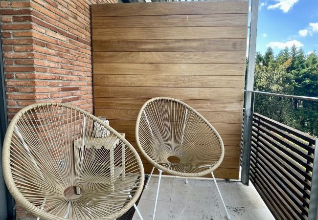 Studio à Gualta - EMPORDA GOLF ESTUDI 4-1-3 Studio à Gualta - EMPORDA GOLF ESTUDI 4-1-3