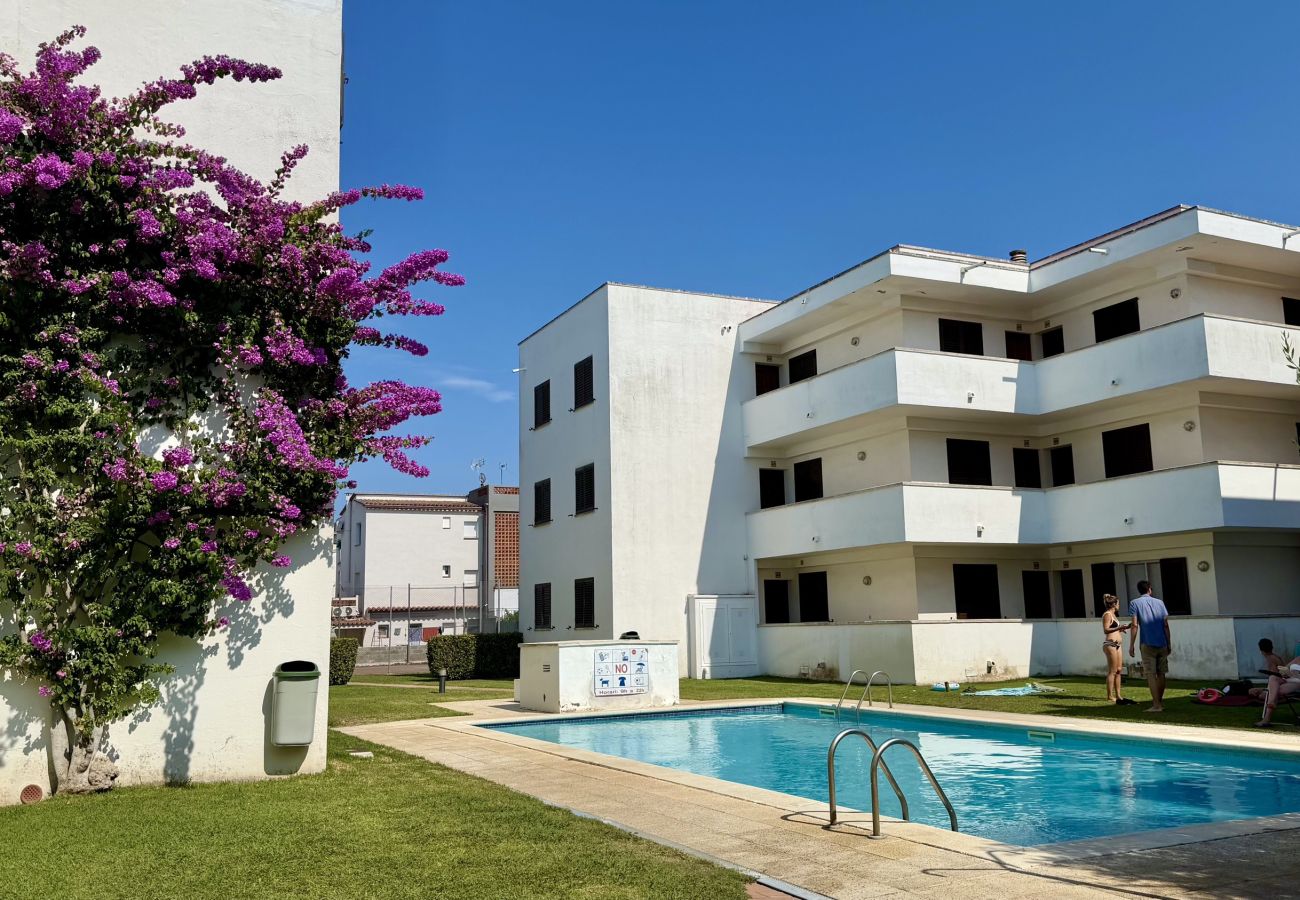 Appartement à L'Escala - CALA MONTGO 15 2D