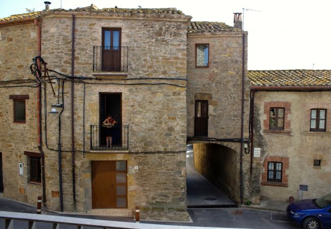 Gîte Rural à Ullastret - CASA CARINA