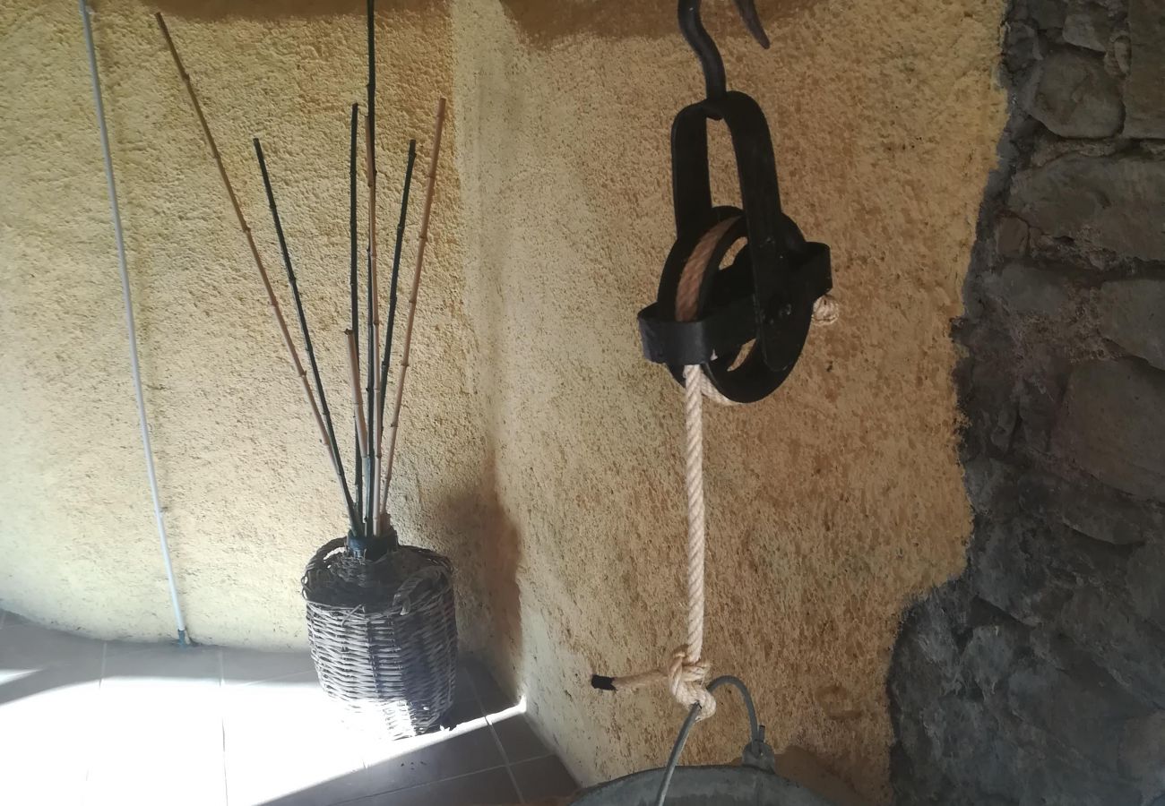 Gîte Rural à Ullastret - CASA CARINA
