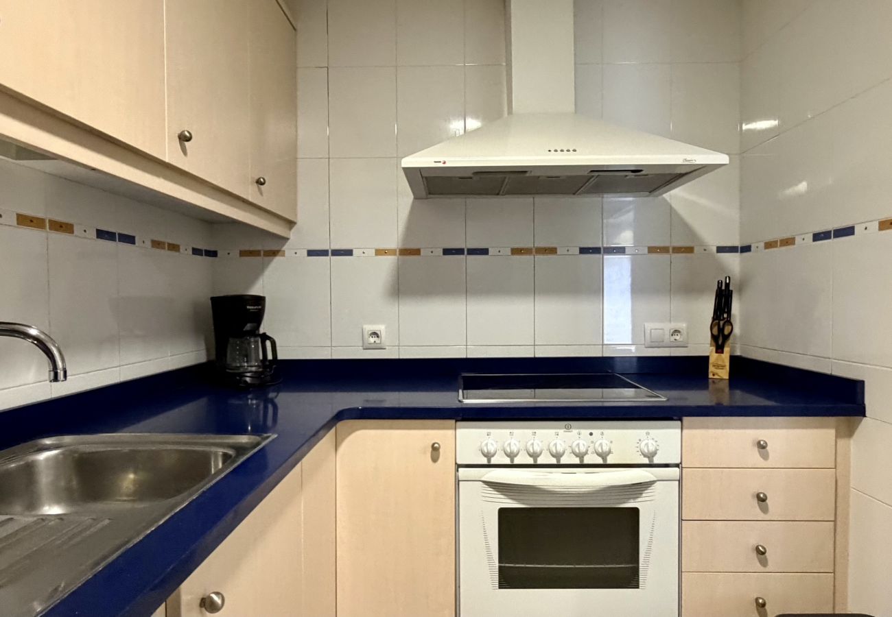 Appartement à L'Escala - MESTRAL 1-4