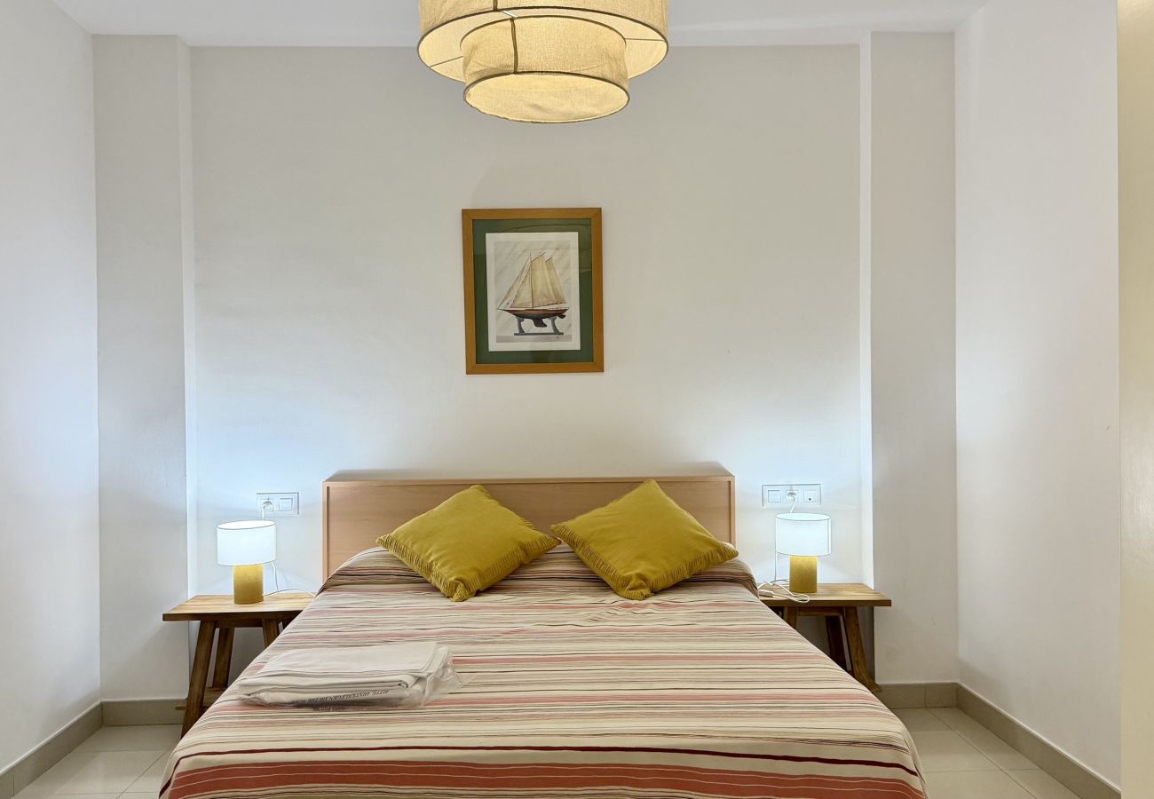 Appartement à L'Escala - MESTRAL 1-4