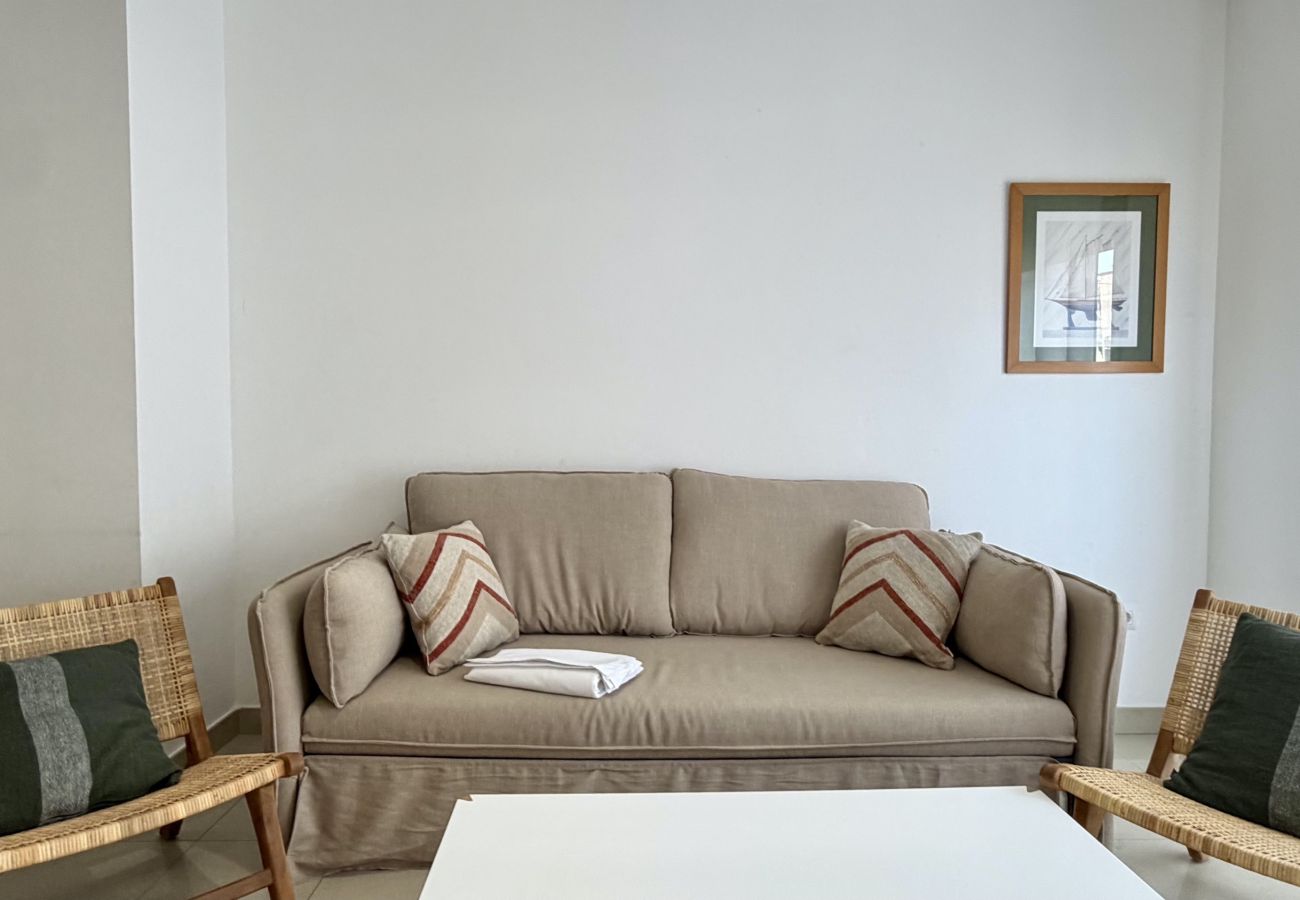 Appartement à L'Escala - MESTRAL 1-4