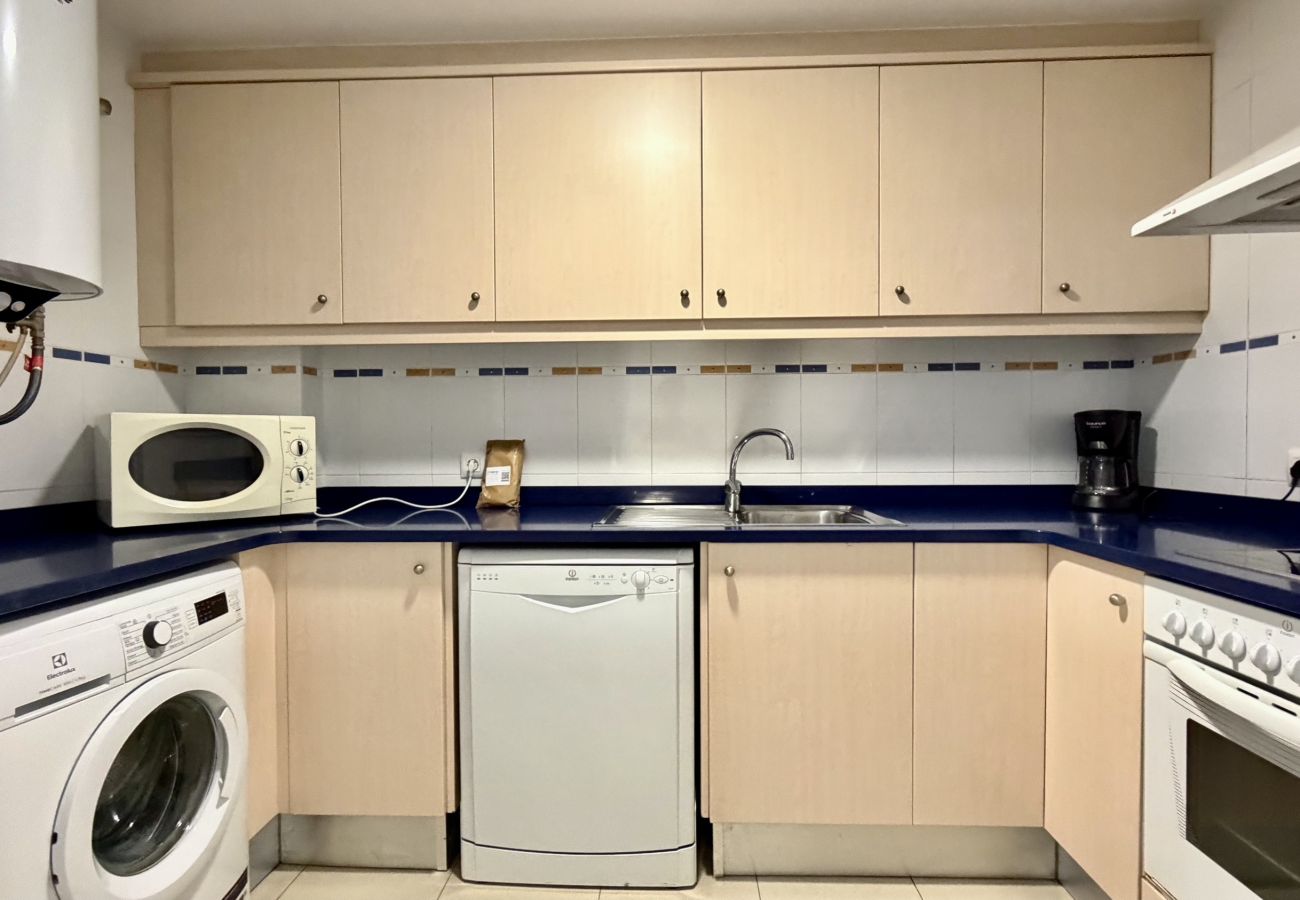 Appartement à L'Escala - MESTRAL 1-4