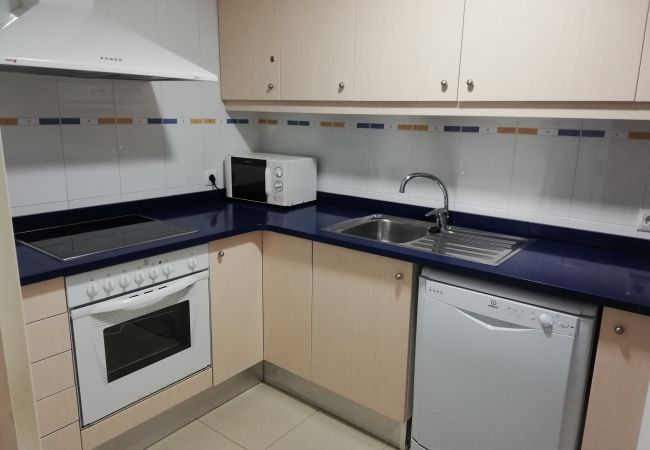 Appartement à L'Escala - MESTRAL 1-6 Appartement à L'Escala - MESTRAL 1-6