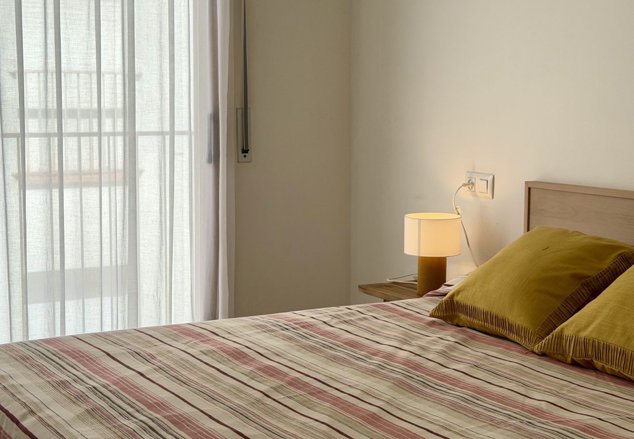 Appartement à L'Escala - MESTRAL 2-5