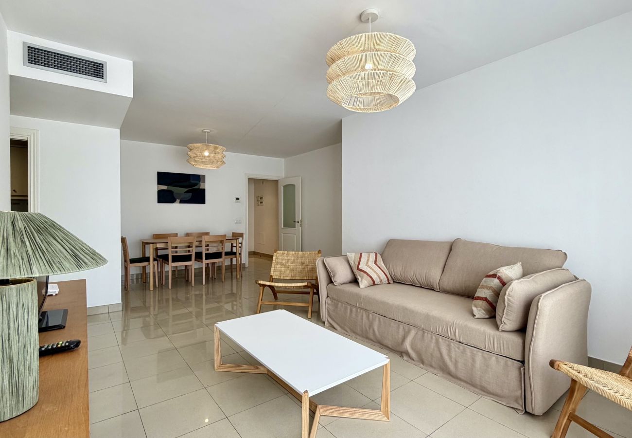 Appartement à L'Escala - MESTRAL 2-5