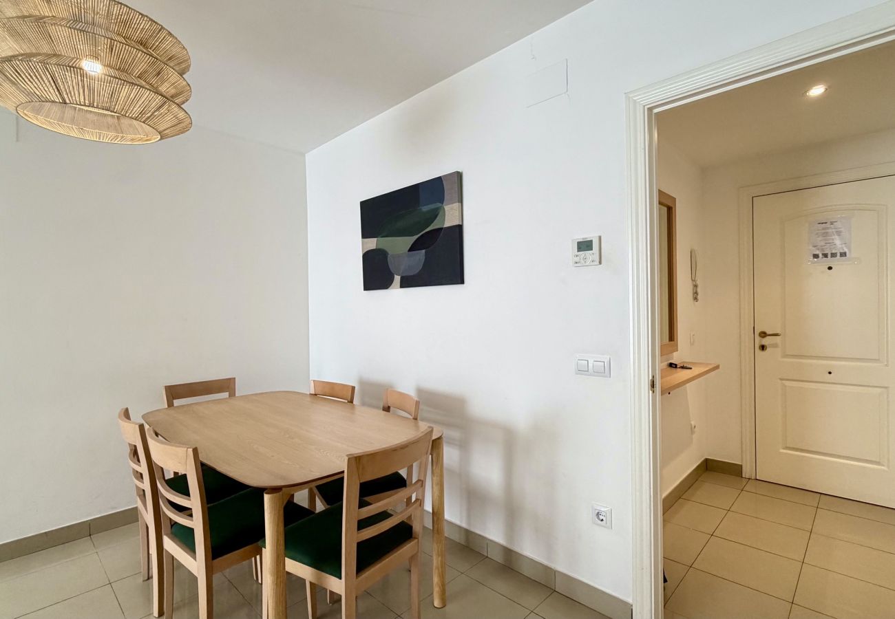 Appartement à L'Escala - MESTRAL 2-5