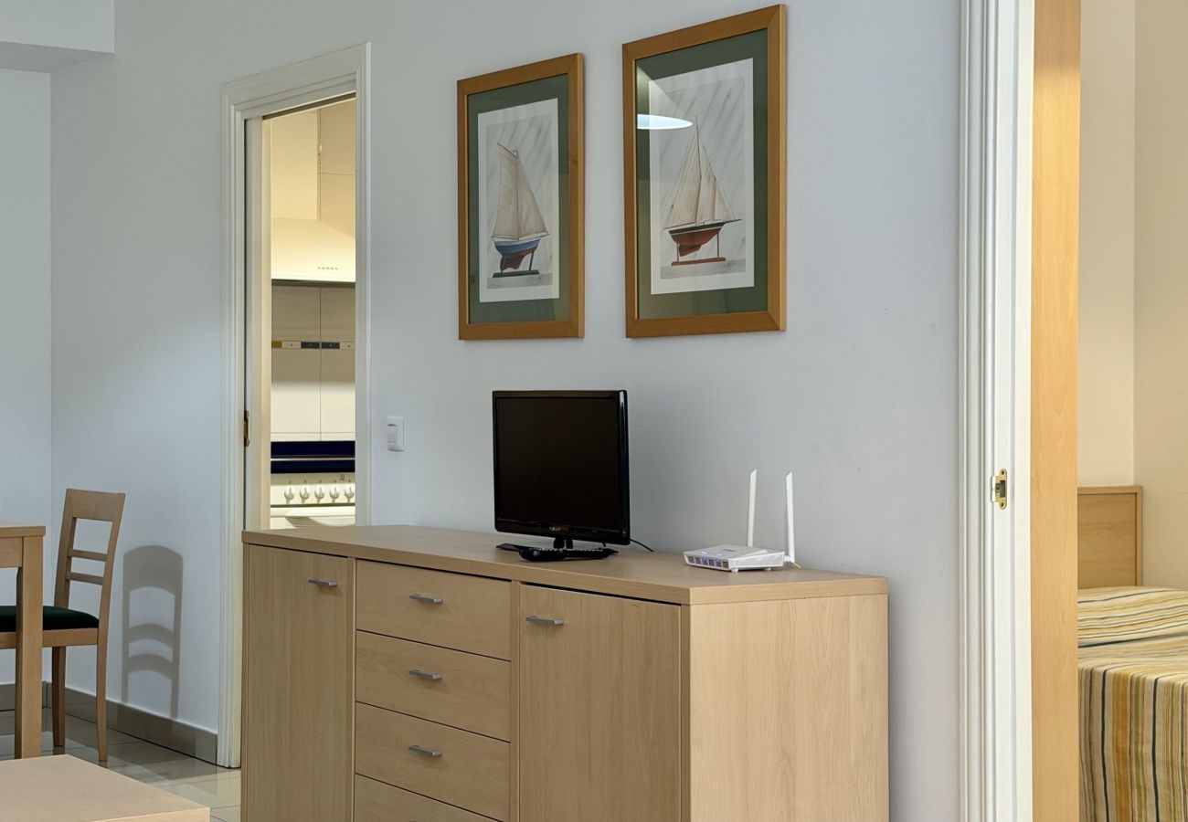 Appartement à L'Escala - MESTRAL PB3