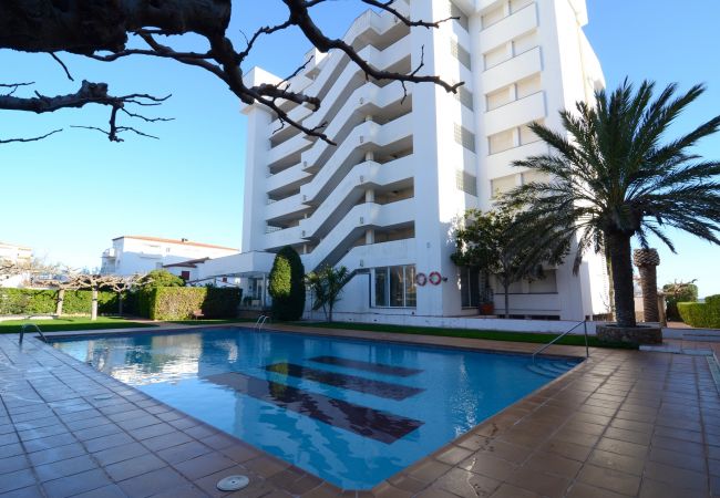 Appartement à L'Escala - FRONT MAR 701 Appartement à L'Escala - FRONT MAR 701