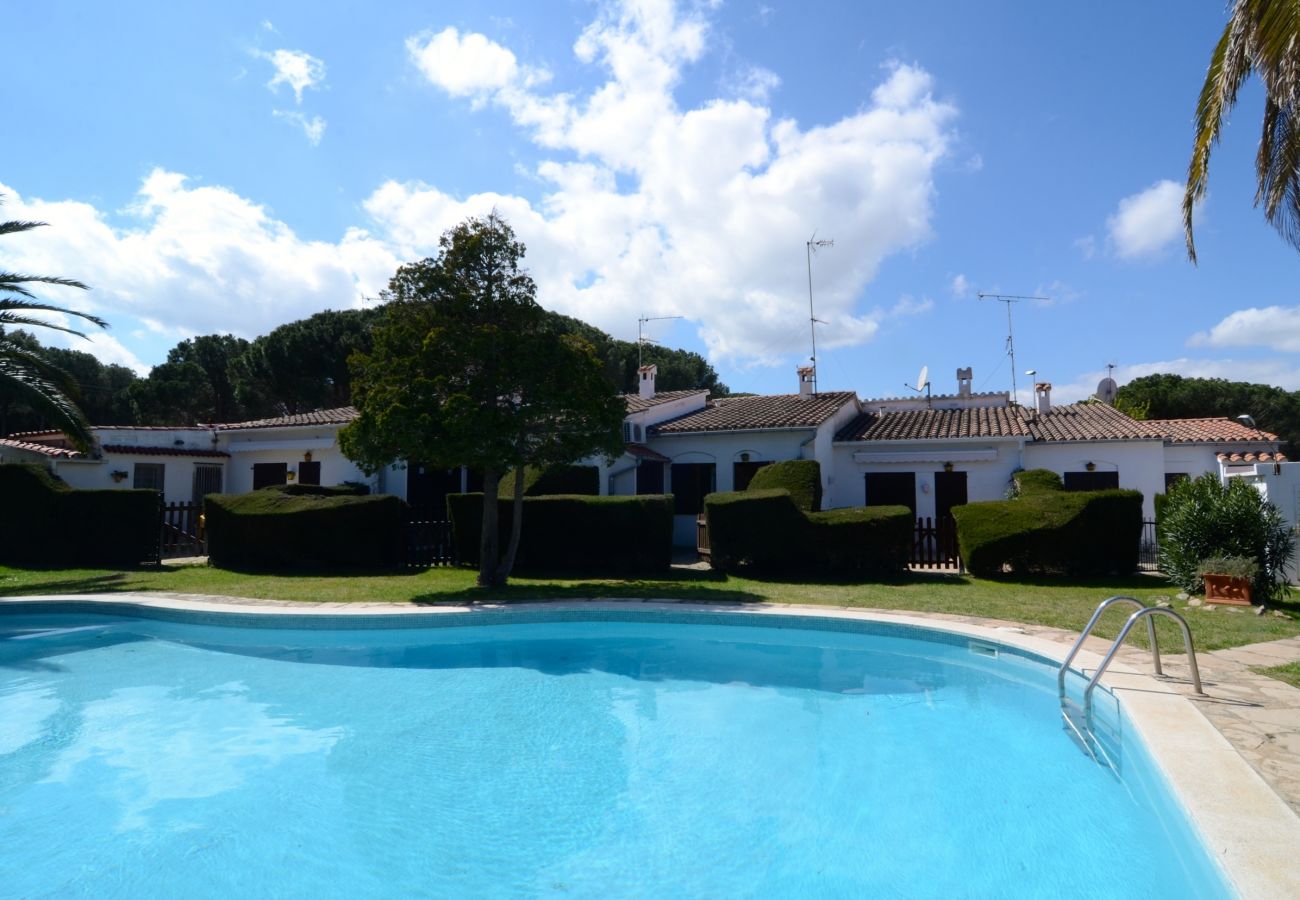 Maison mitoyenne à L'Escala - PUIG 213