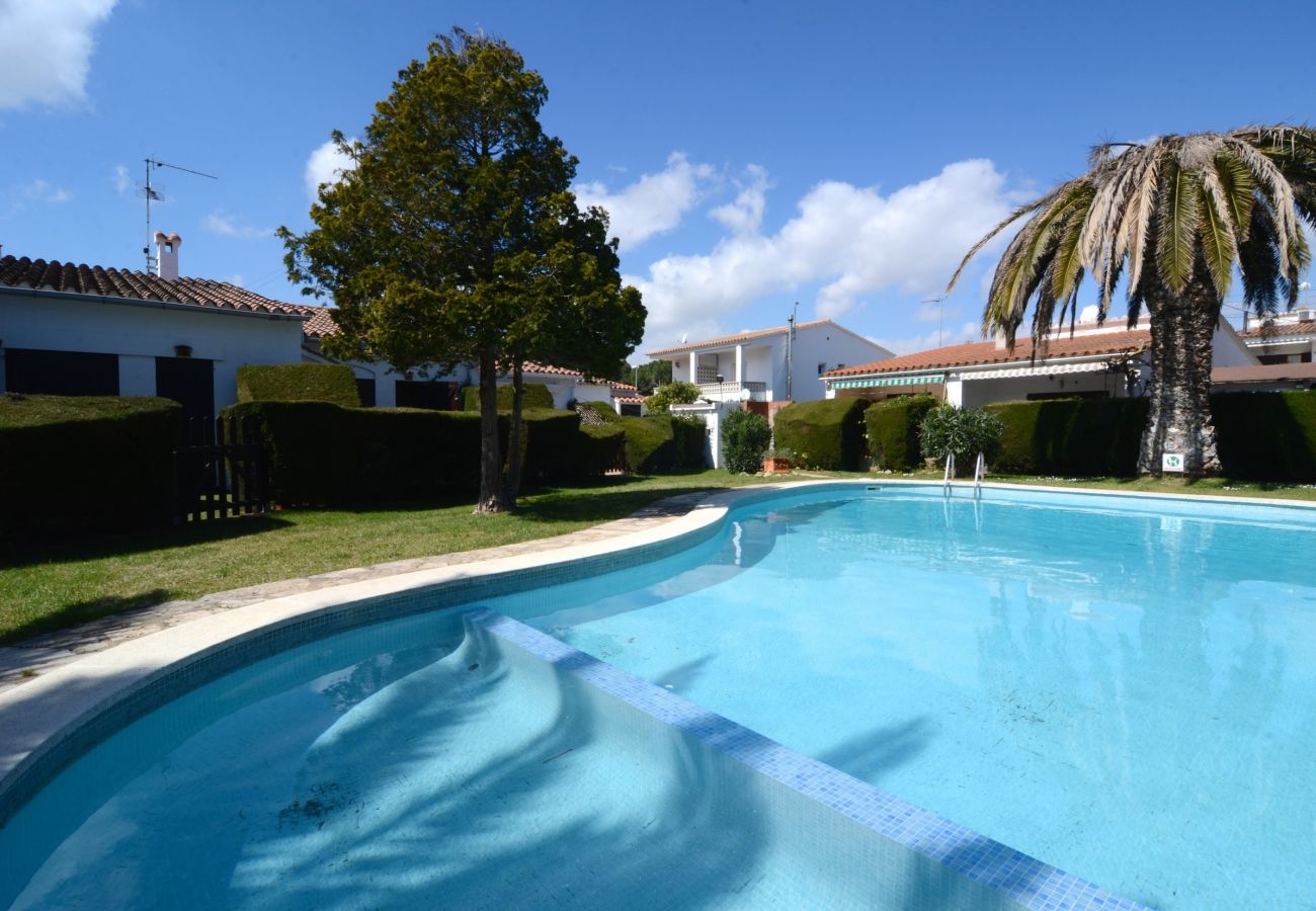 Maison mitoyenne à L'Escala - PUIG 213