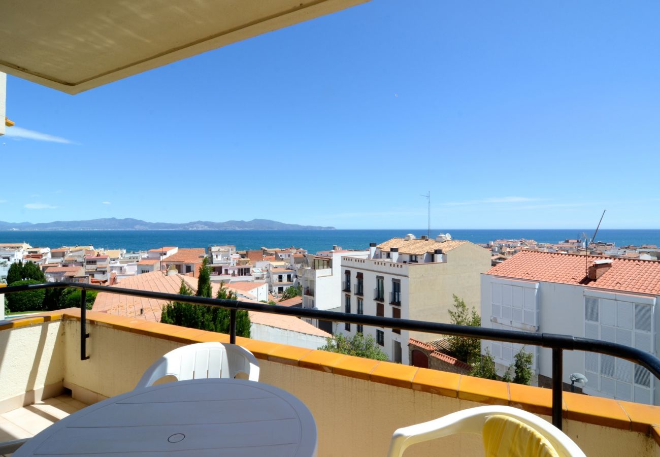 Appartement à L'Escala - PUIG PADRO 4 1-1